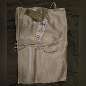 INTIMISSIMI ITALY organic silk pouch/envelope for underwear/ for traveling